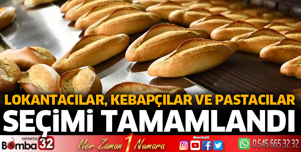 Lokantacılar yeni başkanını seçti