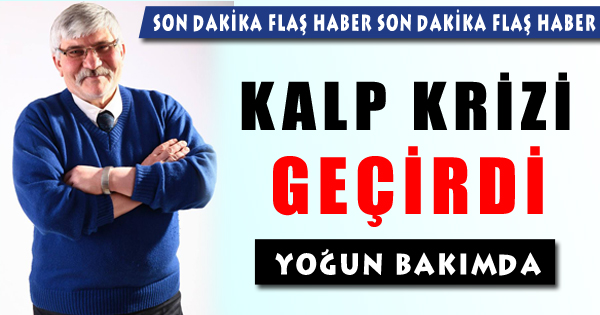 MAALESEF YOĞUN BAKIMDA