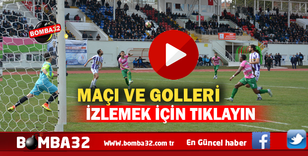  İŞTE MAÇI VE GOLLERİ İZLEMEK İÇİN TIKLAYIN 