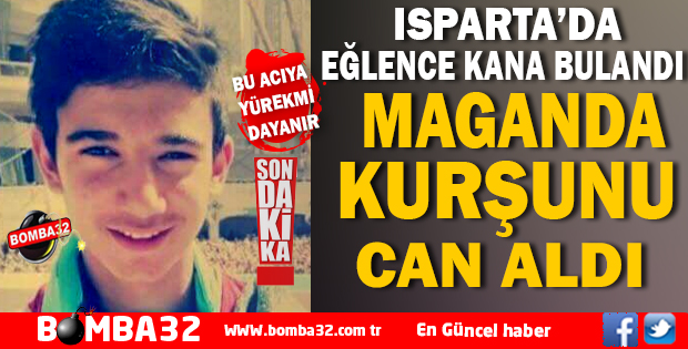 Maganda Kurşunu Can Aldı!