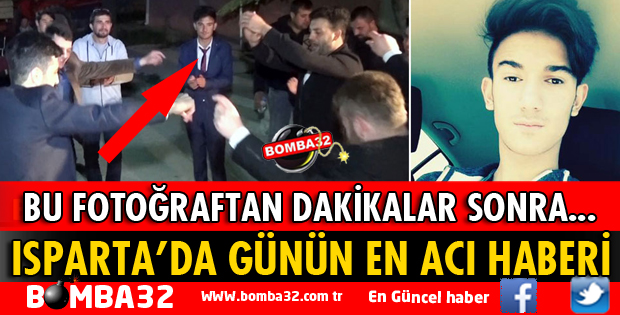 MAGANDA KURŞUNUYLA HAYATINI KAYBETTİ