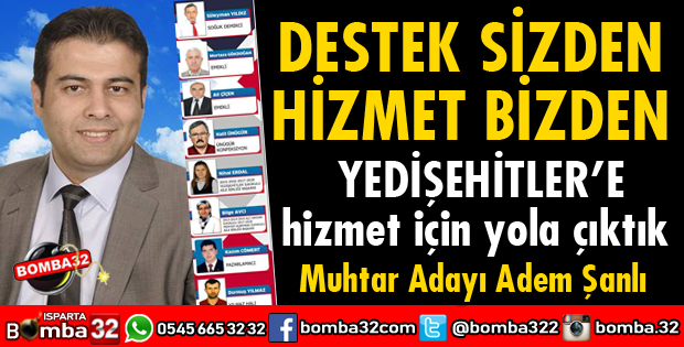 MAHALLEM HER ŞEYİN EN İYİSİNE LAYIK