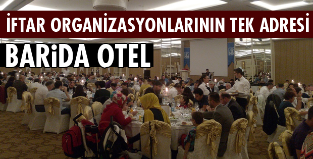 MAKİNE MÜHENDİSLERİ ODASI BARİDA'DA BULUŞTU
