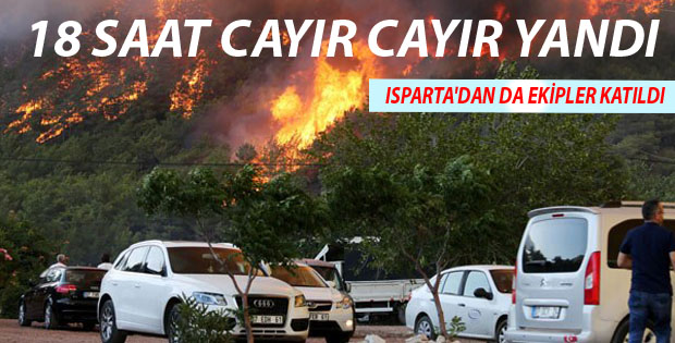 MANZARA YÜREKLERİ BURKTU