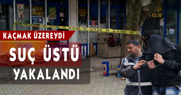 Market Faresi Suçüstü Yakalandı!