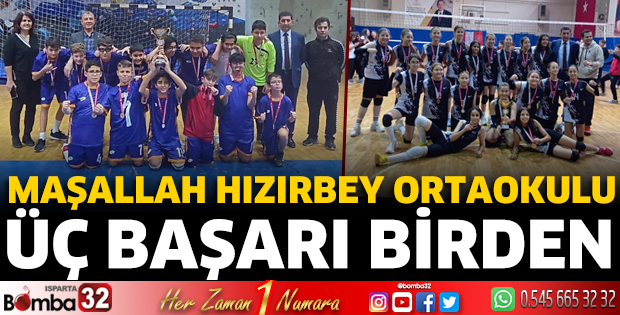 Maşallah Hızırbey Ortaokulu