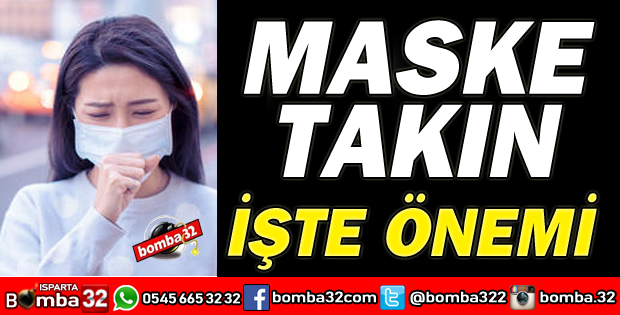 MASKE TAKIN