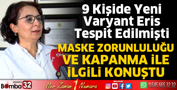 Maske zorunluluğu veya kapanma söz konusu değil