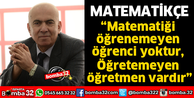 MATEMATİKÇE