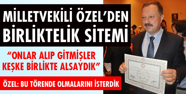 MAZBATALARINI ALDILAR