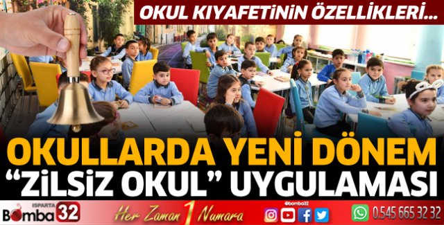 MEB'den 2025-2026 eğitim ve öğretim yılına ilişkin genelge
