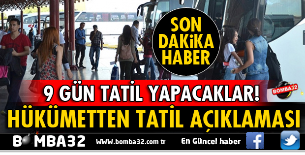 MEB'DEN ÖĞRETMENLERE İZİN AÇIKLAMASI