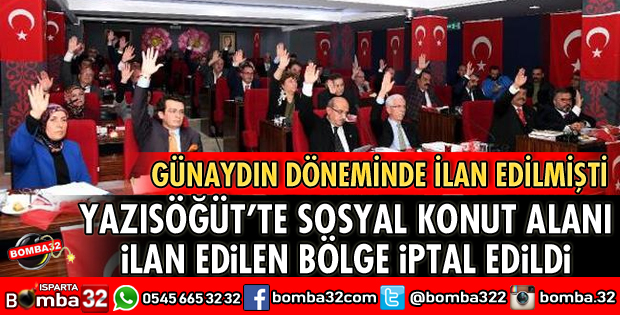 MECLİSTE ÖNEMLİ KARARLAR ALINDI
