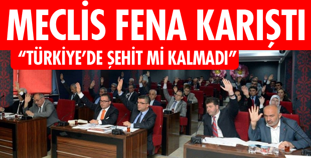 MECLİSTE RABİA POLEMİĞİ