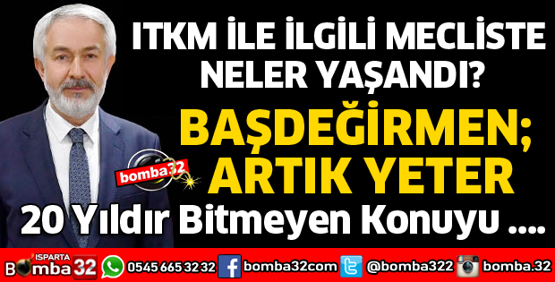 MECLİSTE TARİHİ ANLARDA NELER YAŞANDI