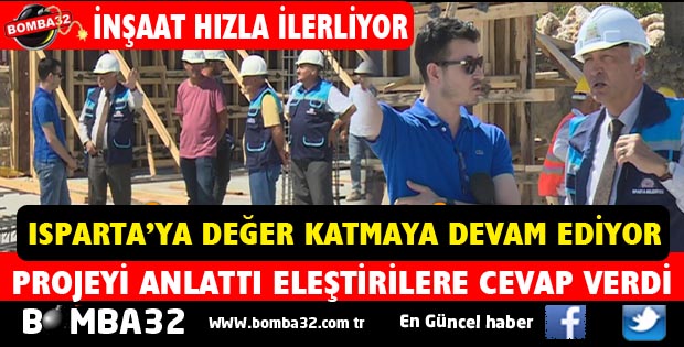 Mecnunca konuşmalar oluyor