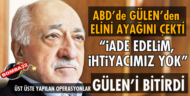 MEDYADA GÜLEN'E TEPKİ BÜYÜYOR