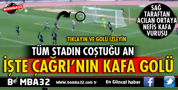 MEHMET ÇAĞRI ALPASLAN'IN GÜNÜ