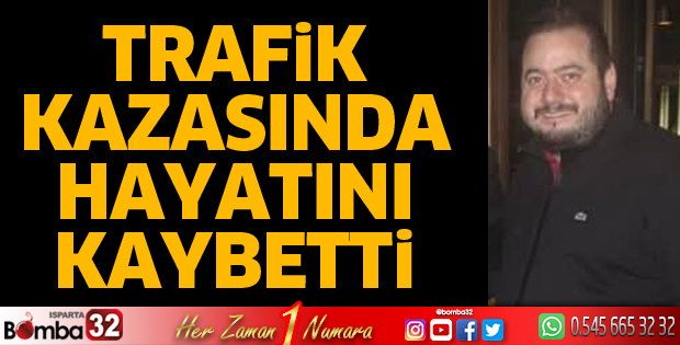 Mehmet Can Ertürk hayatını kaybetti