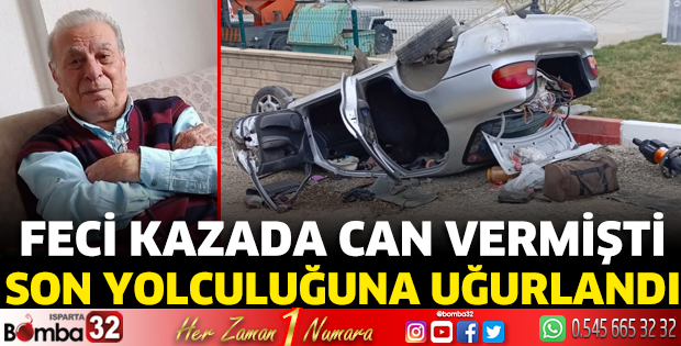 Mehmet Cengiz son yolculuğuna uğurlandı
