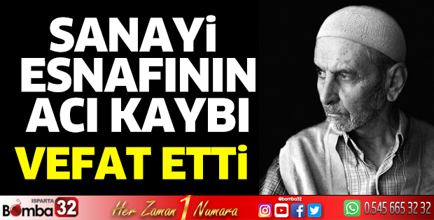 Mehmet Dibet vefat etti