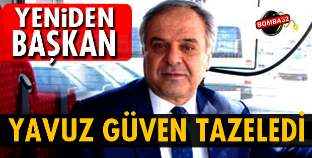 Mehmet Yavuz Güven Tazeledi