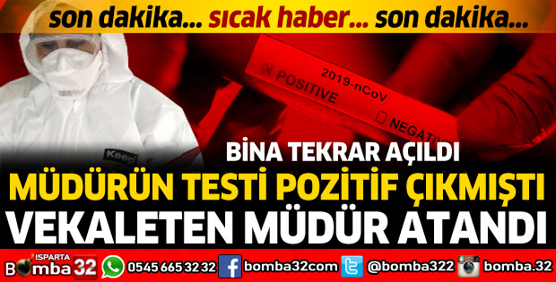 MEM BİNASI TEKRAR AÇILDI