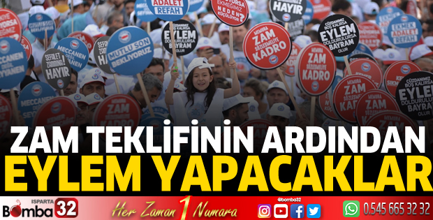 Memur sen eylem yapacak