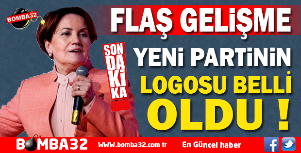 Meral Akşener'in kuracağı yeni partinin logosu belli oldu