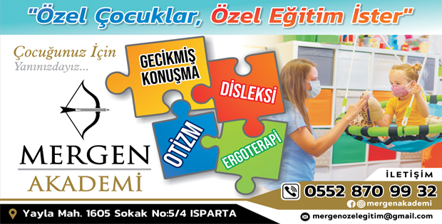 Mergen Akademi'yi yakından tanıyalım