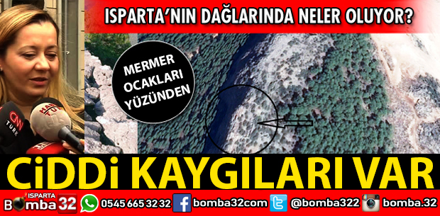MERMER OCAKLARINA HALK TEPKİ GÖSTERİYOR