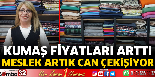 Meslek artık can çekişiyor