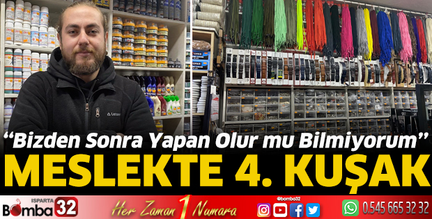 Meslekte 4. kuşak