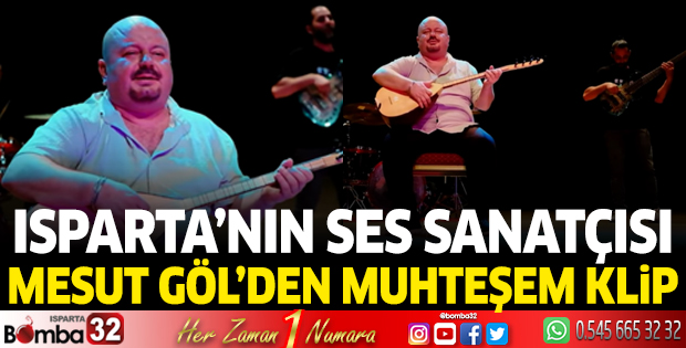 Mesut Göl’den muhteşem klip