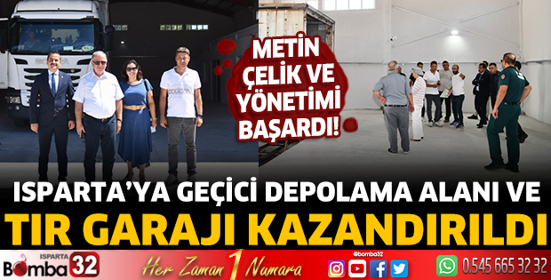 Metin Çelik ve yönetimi başardı!