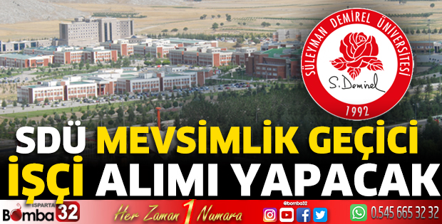 Mevsimlik Geçici İşçi Alımı