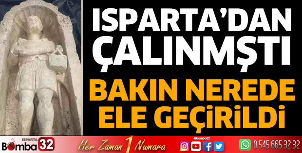 Mezar Steli yeniden envantere kazandırıldı