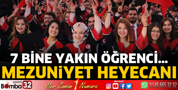 Mezuniyet Heyecanına Hazır Mıyız?