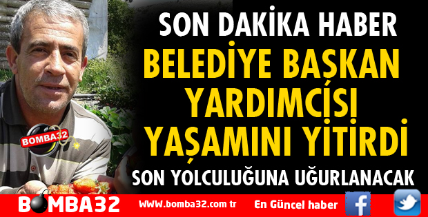 MHP BELDE BAŞKANI YAŞAMINI YİTİRDİ