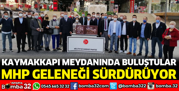 MHP GELENEĞİ SÜRDÜRÜYOR