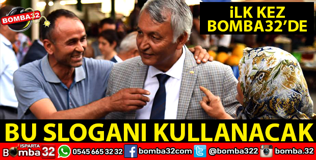 MHP VE GÜNAYDIN SEÇİM SLOGANINI BELİRLEDİ