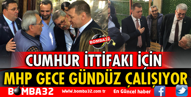 MHP VİTES ARTIRDI