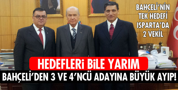 MHP VİTESİ İKİYE ALDI!