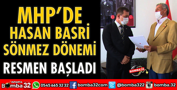 MHP’DE SÖNMEZ DÖNEMİ