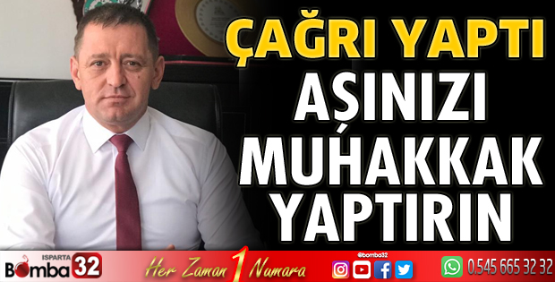 MHP’den aşı çağrısı