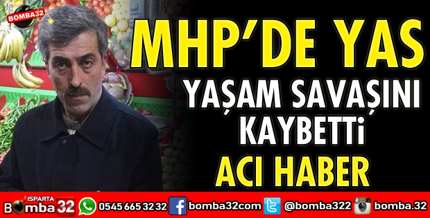 MHP'DE YAS