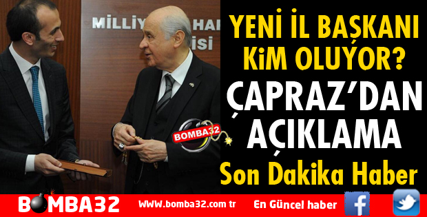MHP'DE YENİ İL BAŞKANI KİM OLUYOR?