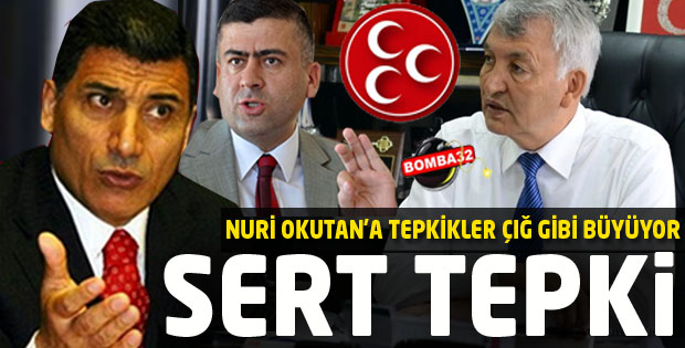 MHP'DEN FLAŞ AÇIKLAMA !