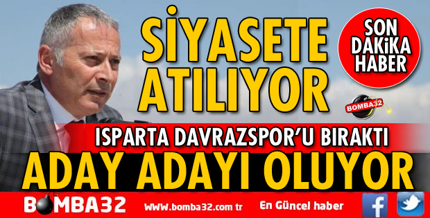 MHP'DEN MİLLETVEKİLİ ADAY ADAYI OLUYOR