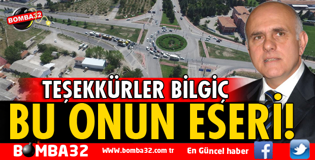MİGROS KAVŞAĞINDA SONA DOĞRU GELİNİYOR